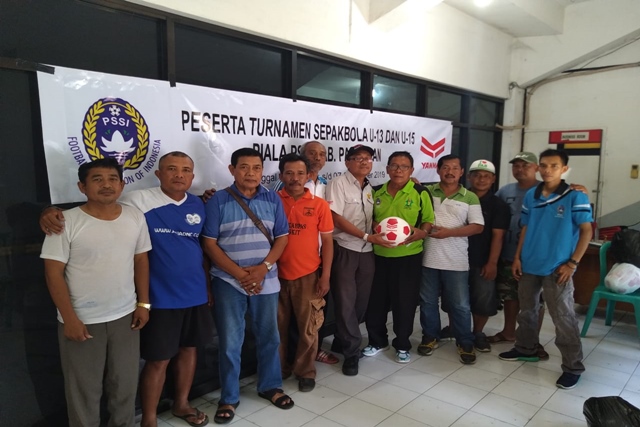 Yamindo Dukung Sepak Bola Generasi Muda Indonesia
